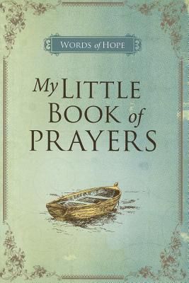 My Little Book Of Prayers | Christian Art Gifts