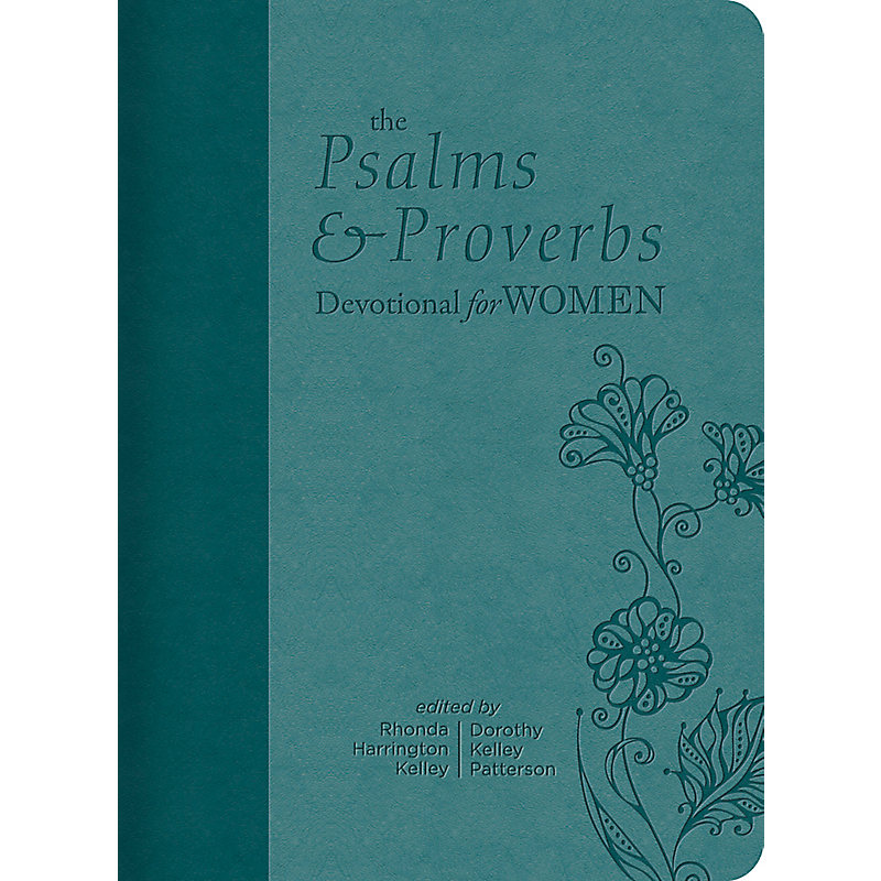Image result for the psalms & proverbs devotional for women