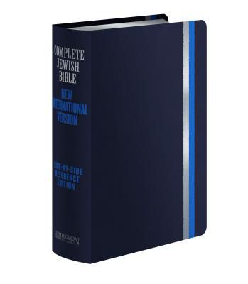 Complete Jewish Bible - NIV, Side-by-Side Reference Edition