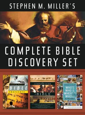 Stephen M. Miller's Complete Bible Discovery Set | Miller, Stephen M.