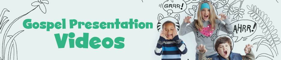 Gospel presentation for kids image