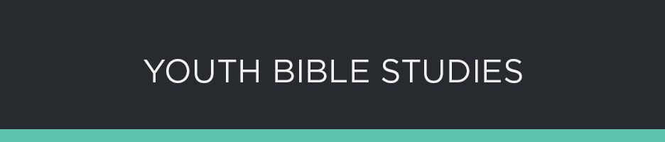 youth bible study idea