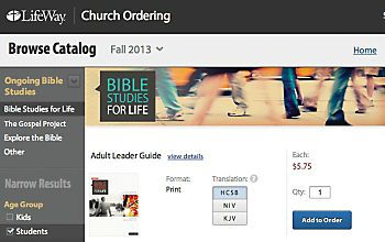 Introducing LifeWay Church Ordering | LifeWay Staff | LifeWay Christian ...