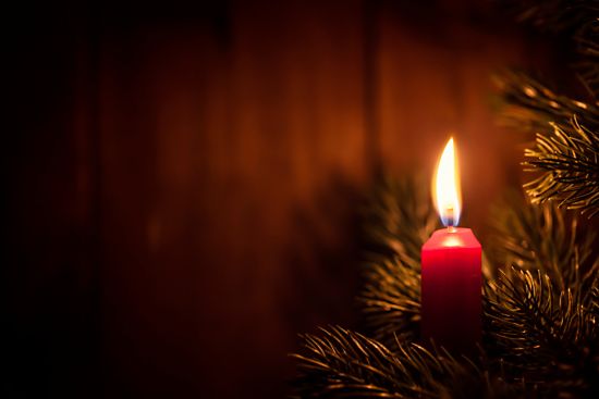 Advent Wreath, Christmas, Advent, Advent Candle