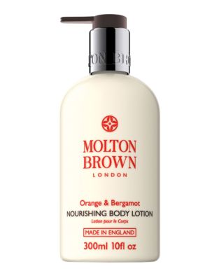 upc number 008080045591 is associated  with Molton Brown Orange & Bergamot Nourishing Body Lotion 10 oz
