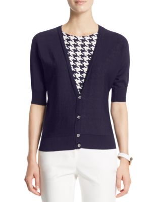 UPC 008874586286 product image for Anne Klein Dolman-Sleeve Cardigan | upcitemdb.com