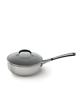 Buy Chef Calphalon Bakeware - Simply Calphalon 2 Quart Stainless Chef\'s Pan