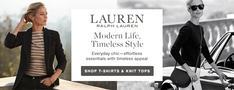 lord and taylor ralph lauren tops