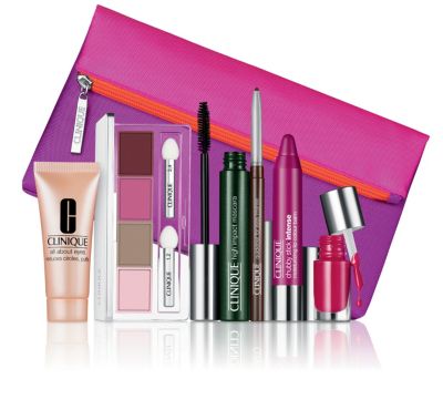 UPC 020714639785 product image for Clinique Party Favours Makeup Value Set | upcitemdb.com