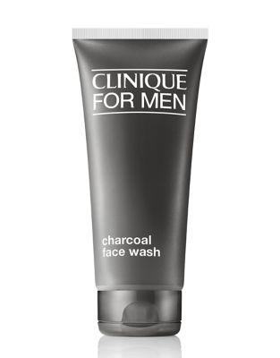 Clinique For Men Charcoal Face Wash 6.7 oz