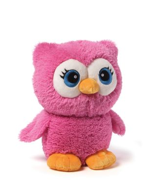 gund stuffed owl