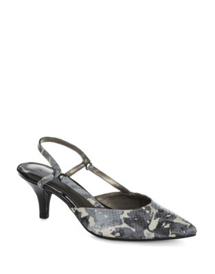 UPC 029043103523 product image for Bandolino Ibelieve Slingback Pumps | upcitemdb.com