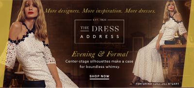 designer dresses