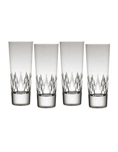 Duchesse Highball Glasses - Set of 4