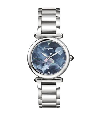 EAN 3420040006010 product image for Ferragamo Ladies' Idillio Stainless Steel Watch | upcitemdb.com