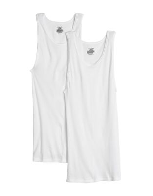 UPC 037882088345 product image for Jockey 2 Pack Big and Tall Tank Top | upcitemdb.com