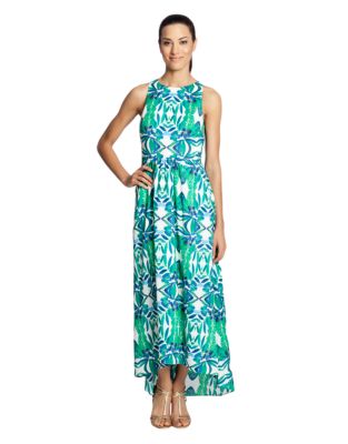 Cynthia Steffe 'Sydney' Print Maxi Dress