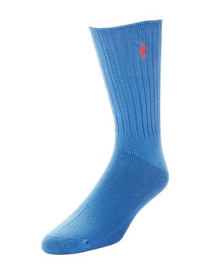 UPC 047852000048 product image for Polo Ralph Lauren Classic Crew Socks | upcitemdb.com