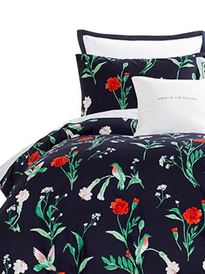 Shoptagr Hummingbird Duvet Cover And Sham 3 Piece Set By Kate