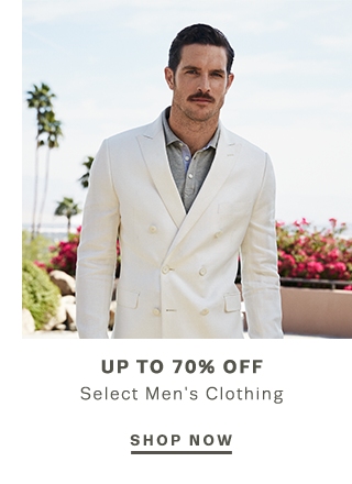 lord and taylor 70% off mens clothing sale coupon code