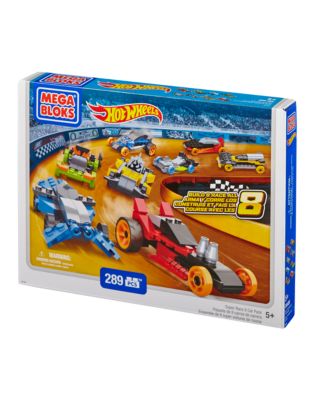 UPC 065541917439 product image for Mega Brands - Megablocks Super Race 8-in-1 Set | upcitemdb.com