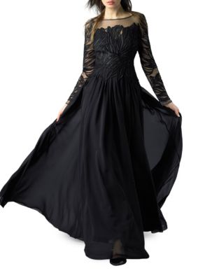lord and taylor mother of bride gowns