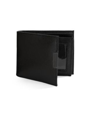 UPC 084971003369 product image for Perry Ellis West Virginia Passcase Leather Wallet | upcitemdb.com