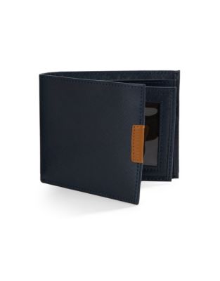 UPC 084971003383 product image for Perry Ellis West Virginia Passcase Leather Wallet | upcitemdb.com