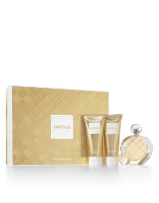 UPC 085805533359 product image for Elizabeth Arden UNTOLD HOLIDAY SET | upcitemdb.com