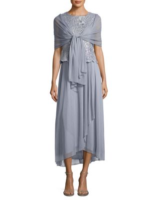 lord & taylor petite gowns