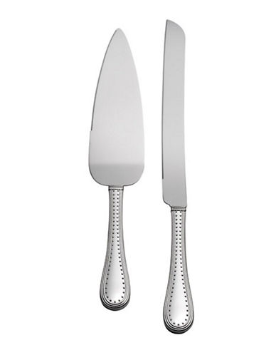 Grosgrain Cake Knife and Server