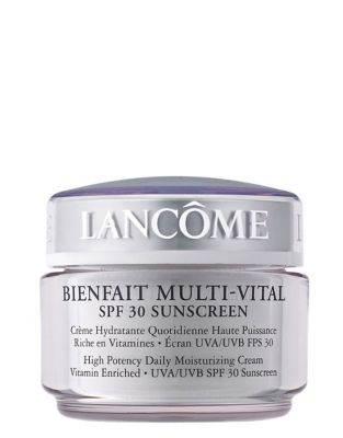 UPC 096018088246 product image for LancÃ´me Bienfait Multi-Vital SPF 30 Cream | upcitemdb.com