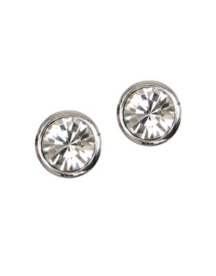 UPC 097754006068 product image for Givenchy Crystal Stud Earrings | upcitemdb.com