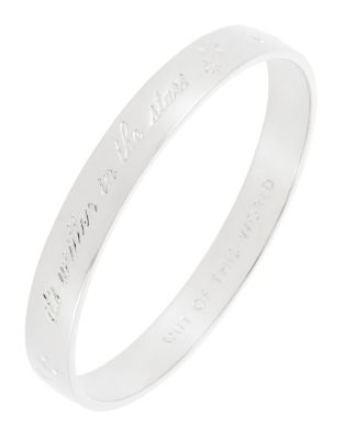 UPC 098686531376 product image for Kate Spade New York Written In The Stars Bangle Bracelet | upcitemdb.com