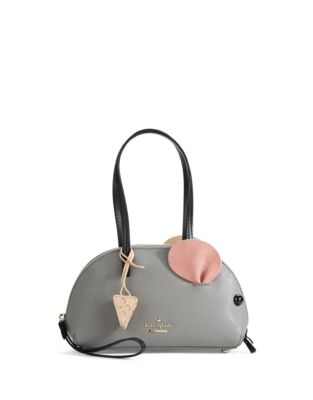 kate spade cat's meow mouse bag