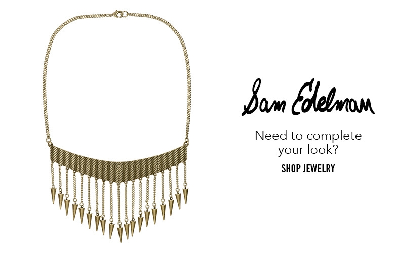 ... > SAM EDELMAN > Jewelry & Accessories > Fashion Jewelry > Earrings