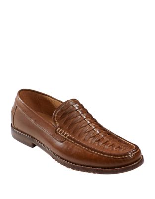 UPC 015404725541 product image for Tommy Bahama Flynn Slip On Loafers | upcitemdb.com