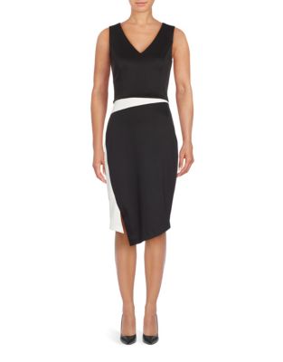 Lord & taylor calvin klein dresses online