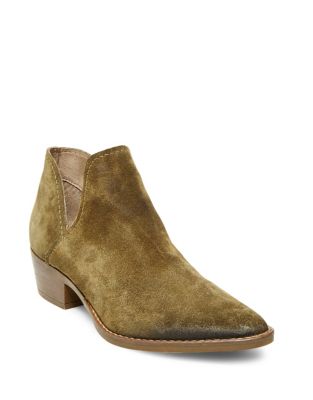lord and taylor steve madden booties