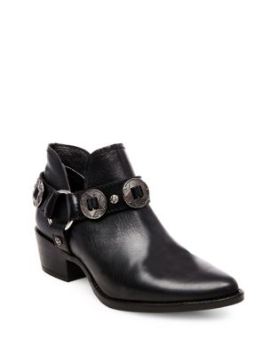 lord and taylor steve madden booties