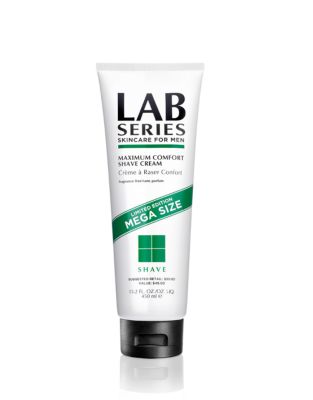 UPC 022548331293 product image for Lab Series Maximum Comfort Shave Cream Mega Size Tube 15.2 oz. (Value: $49.00) | upcitemdb.com