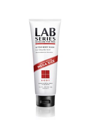 UPC 022548331309 product image for Lab Series Active Body Wash Mega Size Tube 15.2 oz. (Value: $45.00) | upcitemdb.com