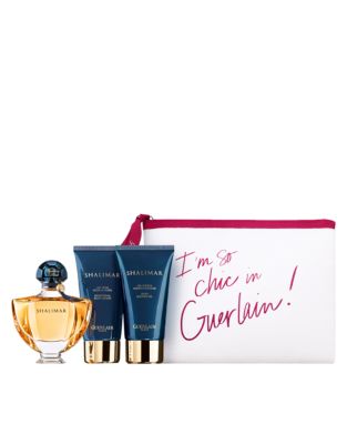 EAN 3346470117495 product image for Guerlain Shalimar Gift Set | upcitemdb.com