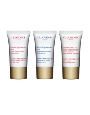 Receive a free 3-piece bonus gift with your $75 Clarins purchase