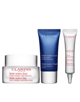 EAN 3380810035278 product image for Clarins Multi Active Wrinkle Correcting Solutions | upcitemdb.com