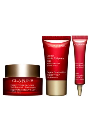 EAN 3380810035346 product image for Clarins Super Restorative Skin Densifying Solutions | upcitemdb.com