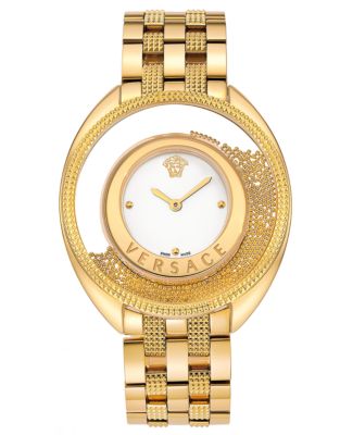 EAN 3400001174149 product image for Versace Ladies' Destiny Spirit Watch with Chain Link Strap | upcitemdb.com