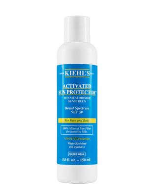 Kiehl'S Since 1851 Activated Sun Protector 100% Mineral 