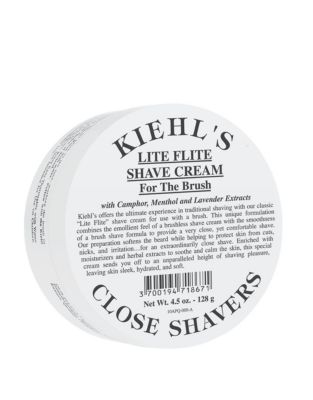 EAN 3605970323578 product image for Kiehl'S Since 1851 Lite Flite Shave Cream 4.5oz | upcitemdb.com