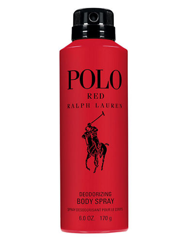 Ralph Lauren Polo Red 6oz Body Spray
